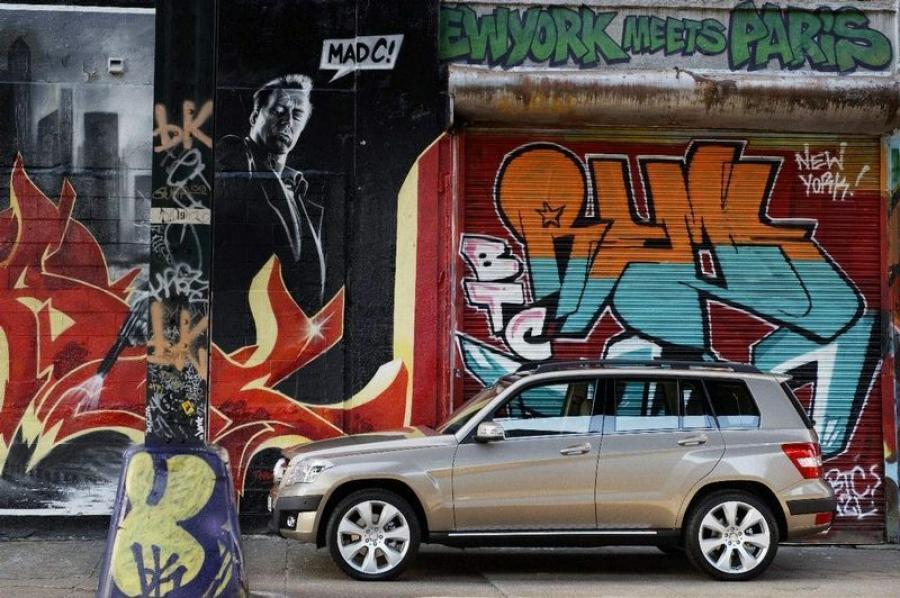  Mercedes-Benz GLK-Class 2008 года  (фото 42 из 102)